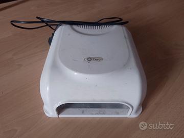 Lampada Unghie UV