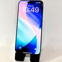 iPhone 16 Pro Max 256GB White Titanium+Apple Care