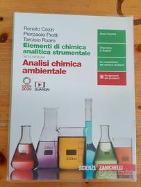 Elementi di chimica analitica strumentale 3ª ediz