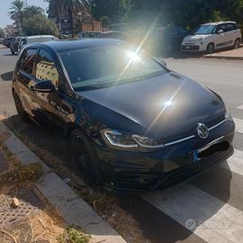 Golf 7.5 1.6 tdi sport r-line 