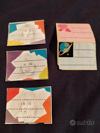 stickers figurine anni 80