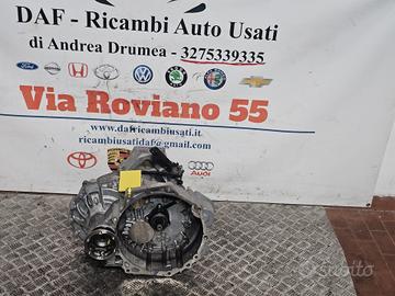 CAMBIO AUDI A3/GOLF 8/SKODA 2.0 DIESEL 6 MARCE KM 