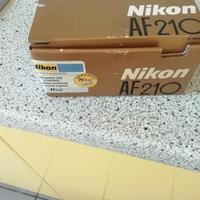 Macchina fotografica Nikon AF 210