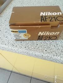Macchina fotografica Nikon AF 210
