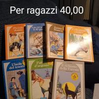 collana libri ragazzi 