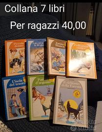 collana libri ragazzi 