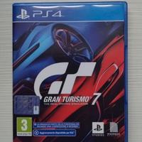 GranTurismo 7 per ps4