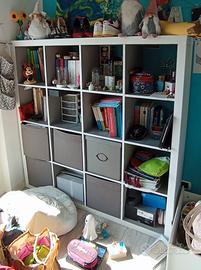 Scaffale Ikea Kallax 