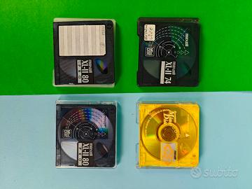 4 Minidisc Maxell