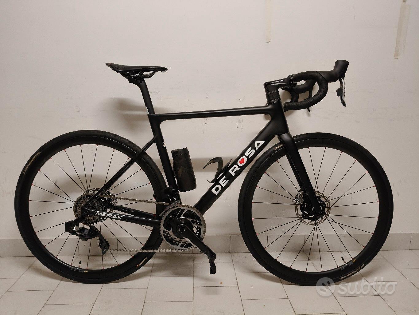 Bici Telaio De Rosa Merak Kit Telaio De Rosa Merak Biciclette In