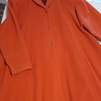 Cappotto donna colore albicocca - Sisley
