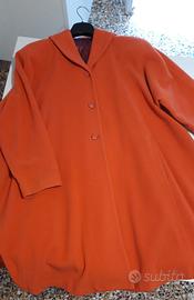 Cappotto donna colore albicocca - Sisley