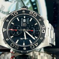 TAG Heuer Aquaracer 500M CAJ2112 limited (PRENOTAT