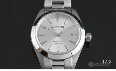 orologio automatico Norton
