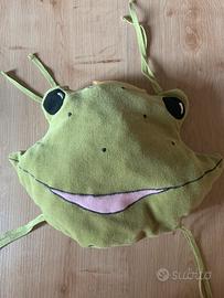 Cuscino Ikea principe ranocchio.