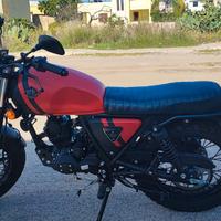 Archive Motorcycle Scrambler 50 - 2021