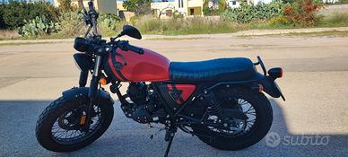 Archive Motorcycle Scrambler 50 - 2021