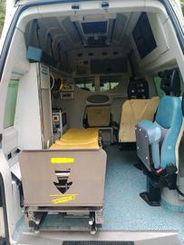 accessori Ambulanza 