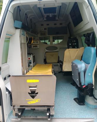 accessori Ambulanza 