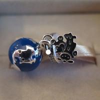 Pandora Disney Pandora Charm Mickey Mouse Globo
