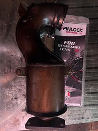 Catalizzatore originale 500 Abarth