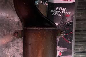 Catalizzatore originale 500 Abarth