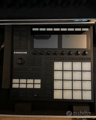 NATIVE INSTRUMENT MASCHINE MK3