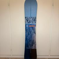 Snowboard Nitro Prime View 152 (2024)