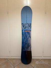 Snowboard Nitro Prime View 152 (2024)