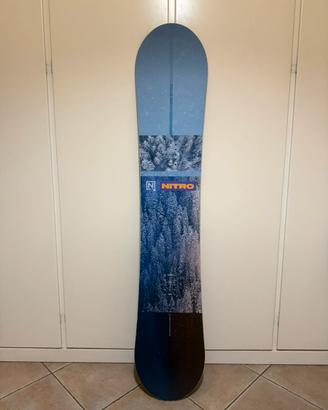 Snowboard Nitro Prime View 152 (2024)