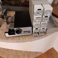 macchina per diapositive 