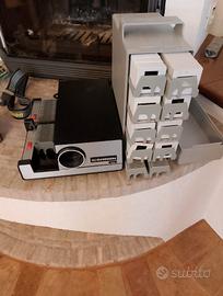 macchina per diapositive 