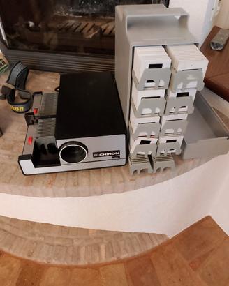 macchina per diapositive 