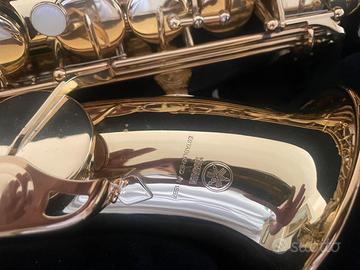 Sassofono Contralto Yamaha YAS-275 (Made in Japan)