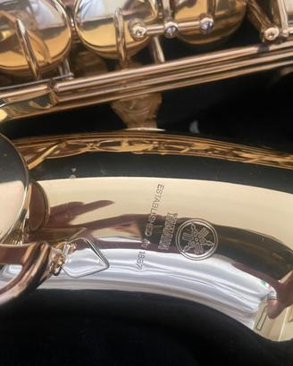 Sassofono Contralto Yamaha YAS-275 (Made in Japan)