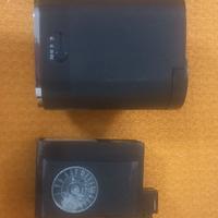 2 flash di fotocamere vintage