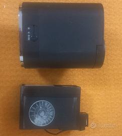 2 flash di fotocamere vintage