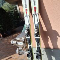 SCI ROSSIGNOL PURSUIT RTL CARBON