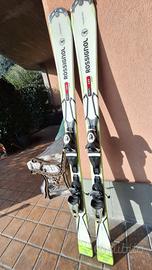 SCI ROSSIGNOL PURSUIT RTL CARBON