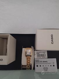 Orologio Casio