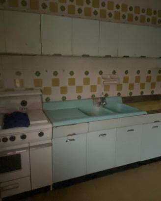 CUCINA VINTAGE