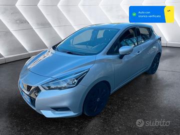 Nissan Micra IG-T 90 GPL 5 porte Plus