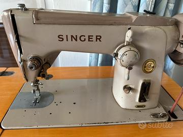 Singer 306 m
