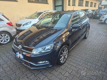 VOLKSWAGEN Polo 1.4 TDI 90CV 5p. Fresh BlueMotion 