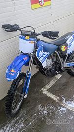 Yamaha WR 400 - 2002