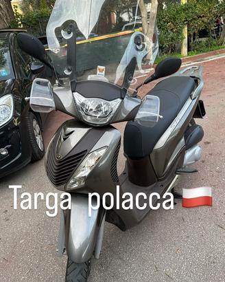 Sh 150 targa polonia
