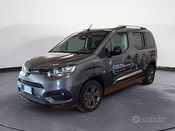 Toyota Proace City Ver. El Proace City Verso ...