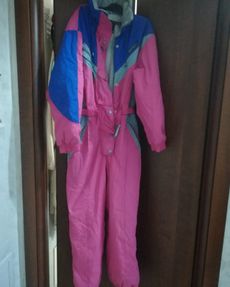 Tuta da sci donna