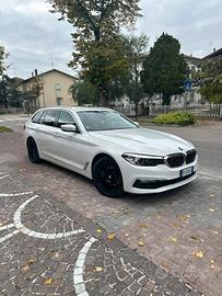 Bmw 520d G31 2017