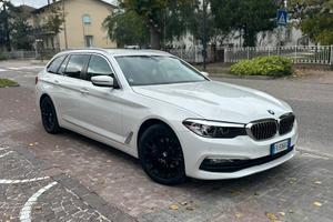 Bmw 520d G31 2017